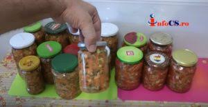 Pentru blat 3 oua 150 gr zahar 180 gr unt topit 150 gr făină 1 linguriță esenta de vanilie sau migdale 1 praf de sare. Zarzavat La CÄmarÄ Pentru SupÄ Si Ciorbe In 3 Feluri Infocs