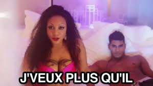 Cyprien - Critique Liza Monet (My Best Plan)