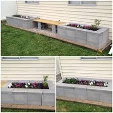 Son bloques de concreto de muy fácil manejo e instalación por su tamaño compacto y peso ligero. 500 Ideas De Como Hacer Una Jardinera De Ladrillos Ideas De Jardineria Jardines Jardineria