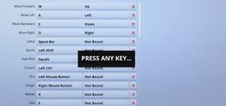 Fortnite Recommended Settings Controls For The Pc Gamewith