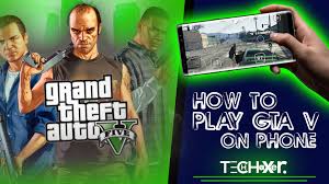 Download gta 5 apk mod for free for android. How To Download Gta V In Android 2021 July Latest How To Play Gta 5 In Phone Techhaxer