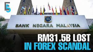 It operates its bank under the name bank btn. Evening 5 Bnm Lost Rm31 5b In Forex Scandal Says Rci Video Dailymotion