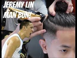 This is a step by step barber tutorial.get shave gel at. Barber Tutorial Mid Drop Fade Man Bun Hd Youtube