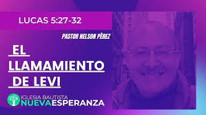 El Llamamiento de Leví