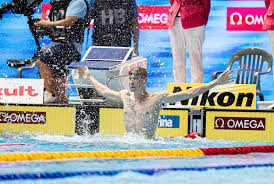 His art has been recognized nationally and described as authentic and with soul. Rolling To Tokyo Florian Wellbrock Flirts With German Record In 1500 Free
