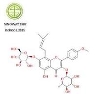 Extracto De Epimedio Icariina 489-32-7,compre Extracto De ...