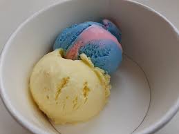 Divide mixture into 2 separate bowls (it will be about 3 cups each). Yummy Cotton Candy Ice Cream Review Of Ibaco Hyderabad India Tripadvisor