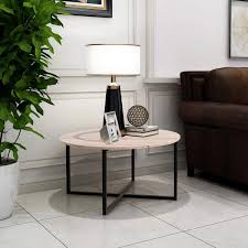 4.8 out of 5 stars. Small Coffee Tables For Kitchen Dining Room Creative Round Desk With Black Metal Legs Modern Coffee Tables Balcony Tea Table Study Desk Amazon Ca Home