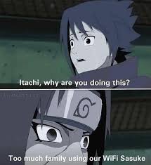 Cursed Reason Funny Naruto Memes Anime Memes Otaku Anime Memes Funny