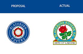 We did not find results for: Blackburn Rovers Logo Redesign