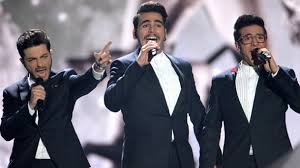 Kurz vor dem ende wird die italienische band maneskin, die die show mit. Esc 2015 Beim Publikum Waren Die Drei Italiener Klare Sieger