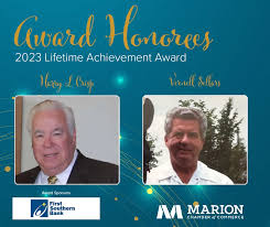 2023 Lifetime Achievement Honorees