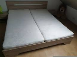 Eckschrank wohnzimmer modern ecksofa mit sessel eigentumswohnung mit garten couchtisch rund mit ablage couchtisch weiß rund de sede sessel design lampen outlet. Bett 180x200 Gebraucht Mit Lattenrost Und Hochwertigen Matratzen 1 Jahr Alt Ebay