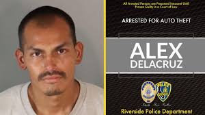 REMEMBER ME? If you don't remember, I was the guy who just got caught  earlier this week stealing a 2017 BMW 530i from the local auto auction. It  was my 3rd arrest