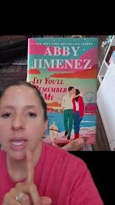 Abby Jiminex New Book Say Youll Remember Me