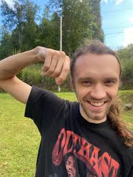 Happy Birthday to Fenner Martin Morse from Bluegrass Mycological Society