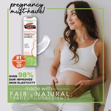 Pure cocoa butter and shea butter, natural oils, collagen, elastin, and lutein keep skin moisturized and supple for 48 hours allowing skin to stretch more easily. Palmer S Cocoa Butter Formula Massage Cream For Stretch Marks Buy Palmer S Cocoa Butter Formula Massage Cream For Stretch Marks Online At Best Price In India Nykaa