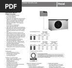 Field Instrument List: Plant S1A / Compressor Unit Gb-601 ...