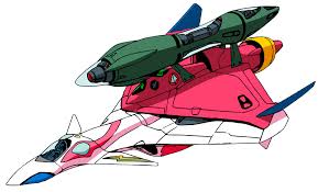 Vf 11 Maxl W Sound Booster And Fold Booster Robotech Robotech Macross Sound Booster