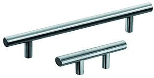 The original purpose of a chair rail was to guard the wall against damage the backs of select appropriate molding to be your chair rail. Alpertec Stainless Steel Furniture Handle Railing Handle A Satin Finish Length 500 Mm Drilling Distance W Height 440 Mm C 35 Mm Bar Handle Segment Arch Handle 1 Piece 19020410 Buy Online In