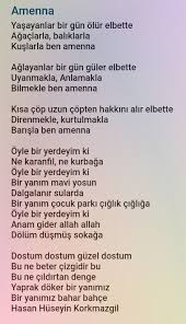 Kisa Cop Uzun Copten Hakkini Alir Elbette Direnmekle Kurtulmakla Baris La Ben Amenna 2020 Siir Deyisler Alintilar