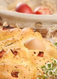 (if you added whole eggs for. An Italian Easter Bread Recipe Part Of Holiday Traditions In Italy