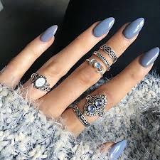 It is so much fun getting a manicure that you like and works for the season. 28 Beautiful Nail Art Ideas For Winter Nail Art Designs 2020