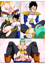 Bulma & Vegeta porn comic - the best cartoon porn comics, Rule 34 | MULT34