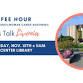Coffee Hour: Let's Talk Livonia event image