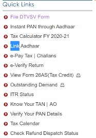 Enter your pan and aadhaar number. Pan Card Link Aadhaar Card Last Day To Link Your Pan Card With Aadhaar How You Can Do It