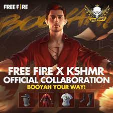 Free fire booyah open format. Garena Free Fire Booyah Day Update Adds American Indian Musician Kshmr As Playable Character