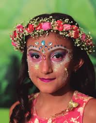 Capitana infantil 2018