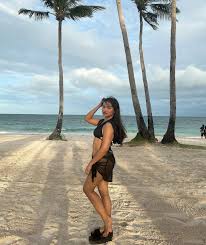 this bikini set deserves an appreciation 🥥🌊👙