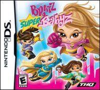 Thq Bratz Super Babyz Reviews Find The Best Products Influenster Ds Games For Girls Nintendo Ds Ds Games