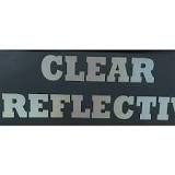 Reflective, Clear High Reflective Film Heat Transfer Vinyl 19 ...