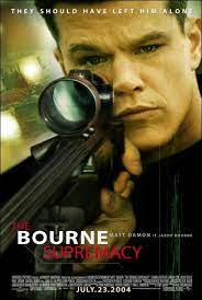 When you purchase through movies anywhere, we bring your favorite movies from your connected digital retailers together into one synced collection. The Bourne Supremacy 2004 Filmaffinity