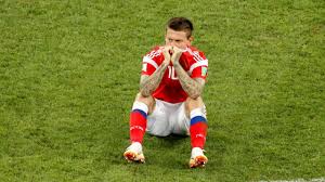Spain and russia played out a marathon of game tie in round of 16 as it went all the way to penalties where russia finally won the game and made it to the quarterfinals of. Russia V S Croatia Fifa World Cup 2018 Russia Salutes Heroes After Croatia End World Cup Dream
