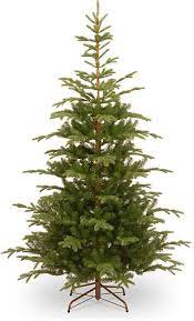National Tree Company National Tree 7 5 Feel Real Norwegian Spruce Hinged Tree Reviews Shop All Holiday Home Macy S Country Christmas Trees Faux Christmas Trees Spruce Christmas Tree