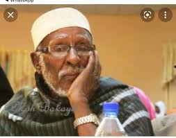 Cllr Harbi Elmi Farah