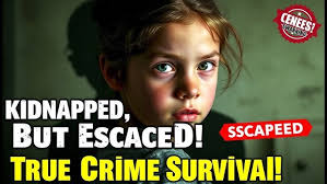 9-Year-Old Outsmarts Kidnapper Using True Crime Knowledge