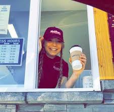 Mark Linne and family thrilled to be slinging mud