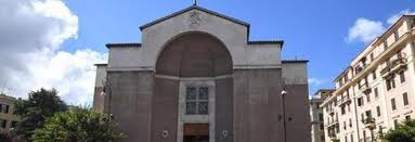 Era il 17 agosto 1948; A Nuova Ponte Di Nona Dedicazione Della Chiesa Parrocchiale Di Santa Teresa Di Calcutta