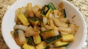 Japanese Zucchini And Onions Recipe In 2020 Broccoli Recipes Side Dish Healthy Sandwich Recipes Broccoli Soup Recipes