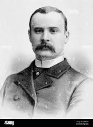 Sir frederick Black and White Stock Photos & Images