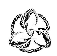 Fern Triquetra Commission By Ikaikadesign Maori Tattoo Samoan Tattoo Maori Tattoo Designs