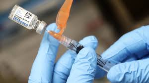 The fda announced late thursday that it would issue an emergency use authorization (eua) for moderna's covid vaccine, bringing our immunization arsenal to a total of two. Suburban Cook County Expands Covid Vaccine Eligibility To Phase 1c Nbc Chicago