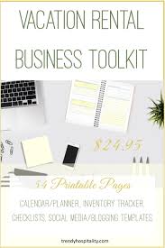 Vacation Rental Business Toolkit Vacation Rental Management Rental Property Management Property Management Marketing