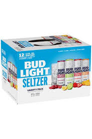 12 pack of 12 fl oz bottles of bud light platinum beer. Bud Light Seltzer Variety Pack Price Reviews Drizly