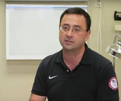 For many of the approximately 70 or more athletes, the abuse by nassar began before the fbi first became aware of allegations against nassar and continued into 2016. Dr Larry Nassar Wnmu Fm