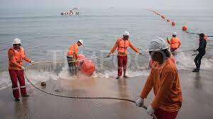 Map used during the secret meetings on the cuban… Indonesia Officially Regulates Submarine Cables And Pipeline News En Tempo Co Tempo Co